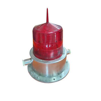 Lumière d'alarme anti-explosion ATEX Pour mine de charbon 12V/24V/36V Alliage d'aluminium LED Strobe Sounder