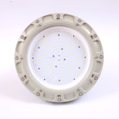 150W plafond résistant à l'explosion LED High Bay Lights ATEX Ex d IIC T6 Gb IP66 étanche pour les zones dangereuses