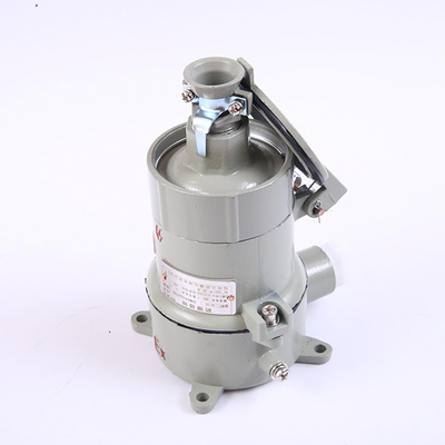 220/380VAC prise et prise anti-explosion Ex Marque Ex Db Eb IIC T6 Gb PTFE entièrement en plastique