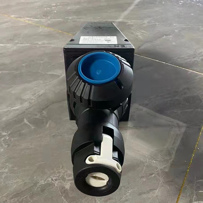 Prise à l'épreuve de l'explosion certifiée IP65 Atex 220VAC Prise à l'épreuve de l'explosion industrielle 16A/32A/63A