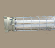 Performance anti-corrosion élevée résistant à l'explosion 100lm/w Led 8KG Lumière linéaire tube lumineux pour la zone 1 2 Zone 21 22