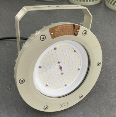 L'éclairage à LED à l'épreuve des explosions avec tension d'entrée AC/DC Flux lumineux 3600lm Et cuve LED