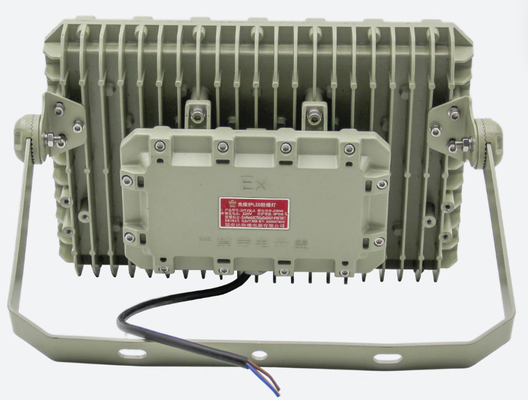 Industrie pétrochimique 135 lumens / Watt 150w éclairage LED résistant à l'explosion pour la zone 1, 2 &amp; Zone 21,22