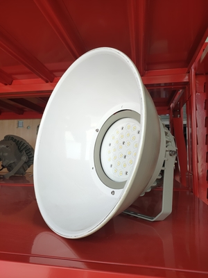 Lumière à LED résistant aux explosions IP66 pour un éclairage durable et durable