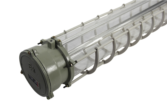 Éclairage à LED à haute intensité lumineuse de 3600lm à résistance à l'explosion
