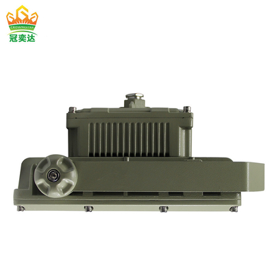 Lumière haute luminosité 50w 100w 150w 200w étanche à l'explosion à l'extérieur étanche à l'eau LED Flood Light avec cinq ans de garantie