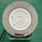 Les lumières élevées anti-déflagrantes de baie d'IP66 LED moulage mécanique sous pression le logement d'alliage d'aluminium