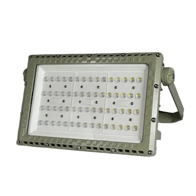 Résistant à la corrosion Ex projecteur 150 lumens/watt Lumière LED résistante à l'explosion 50000h Durée de vie