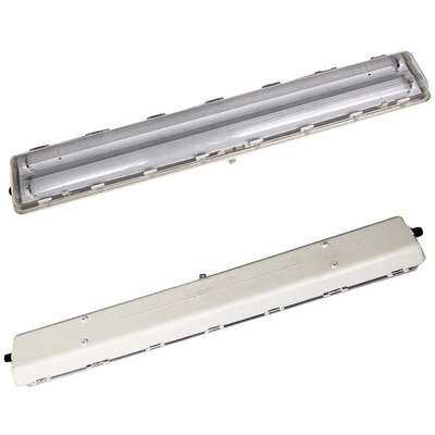 Lumière fluorescente résistante à l'explosion et à la corrosion - Exd IIB T6 Gb/Ex TD A21