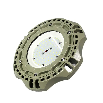Éclairage de tubes à LED anodisé résistant à l'explosion 36W AC/DC Puissance CRI 6000K IP66 étanche