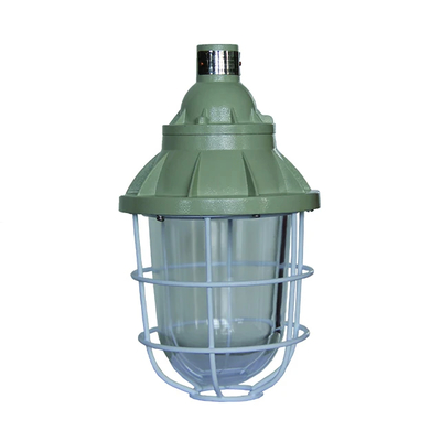 Une source lumineuse dissimulée résistante aux explosions IP65 en aluminium coulé sous pression avec 9000 lumens certifiée UL/CUL/ATEX/IECEx