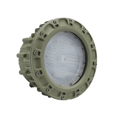 IP66 Lumières à LED résistantes aux explosions en alliage d'aluminium 60° 90° 120°