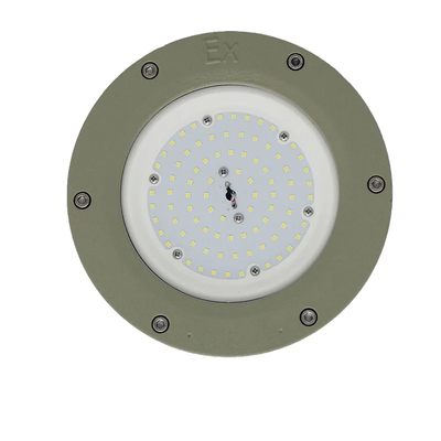 Lumières à LED anodisées en alliage d'aluminium avec 50 000 heures de durée de vie 60° 90° 120° angle de rayon