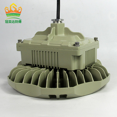 50w 100w 150w 200w UFO LED High Bay Light Ip66 Ufo Lamp à l'épreuve de l'explosion Pour l'usage industriel