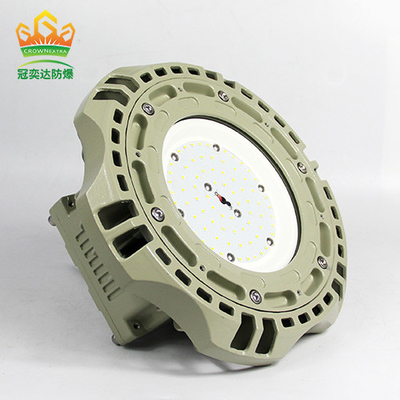 Le moteur est équipé d'une lampe à l'épreuve d'explosion de 3000K - 5700K avec une puce CREE et une longue durée de vie de 50000 heures.
