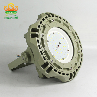50w 100w 150w 200w UFO LED High Bay Light Ip66 Ufo Lamp à l'épreuve de l'explosion Pour l'usage industriel