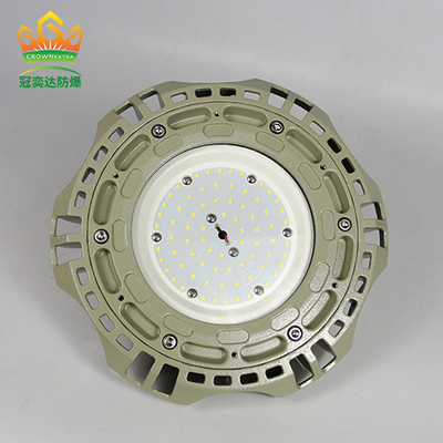 50w 100w 150w 200w UFO LED High Bay Light Ip66 Ufo Lamp à l'épreuve de l'explosion Pour l'usage industriel