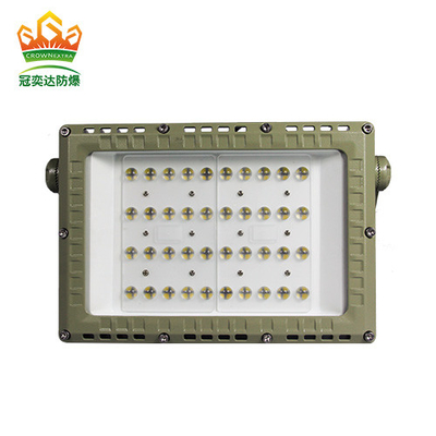 Lampes à LED ignifuges Ip66 pour environnements dangereux