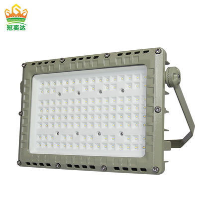 Lumière LED à haute luminosité 130lm/w 50w 100w 150w résistant à l'explosion avec 500000 heures de durée de vie