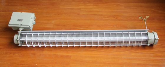 18W 1200MM LED TUBE Lampe fluorescente linéaire à haute résistance à l'explosion Ex NR IIC