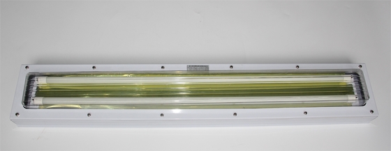 Lampe fluorescente à haute luminosité à l'épreuve des explosions à température de couleur personnalisée 100lm/w 5 ans de garantie Atex