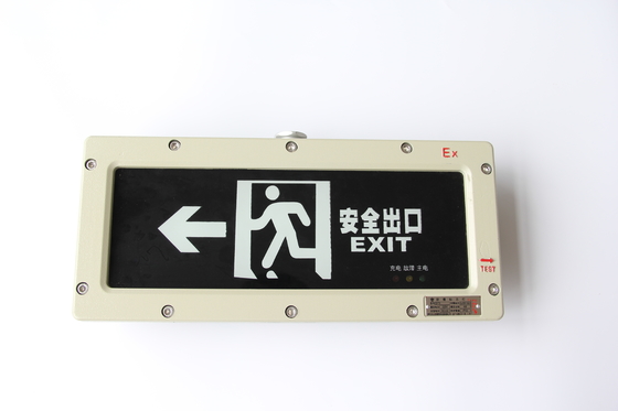 ExdeIICT6 Gb/Ex TD A21 IP66 T80C Lampes d'urgence résistantes à l'explosion pour les conditions difficiles