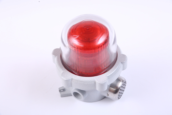 Watts 5-15W Lampes d'alarme anti-explosion 2,5 kg Poids et temps de démarrage d'urgence 0,3s