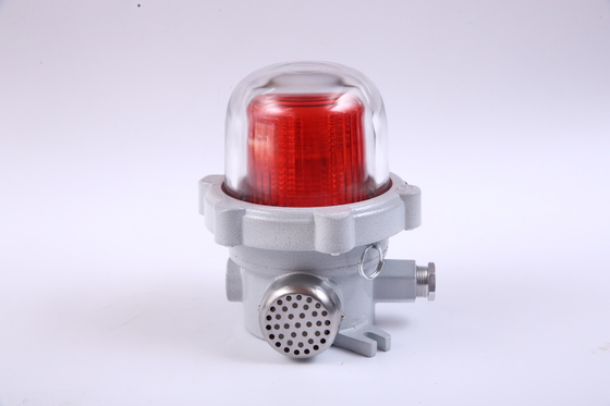 Watts 5-15W Lampes d'alarme anti-explosion 2,5 kg Poids et temps de démarrage d'urgence 0,3s