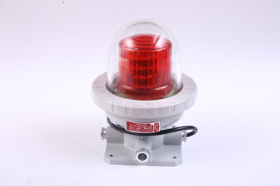 10W 150 fois/min Fréquence clignotante Lumières d'alarme résistantes à l'explosion Lumière d'alarme LED résistante à l'explosion Lampe d'alarme