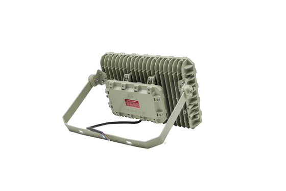 Lumières LED résistantes à l'explosion haute tension IP66 étanche à l'eau pour l'extérieur certifiée ATEX