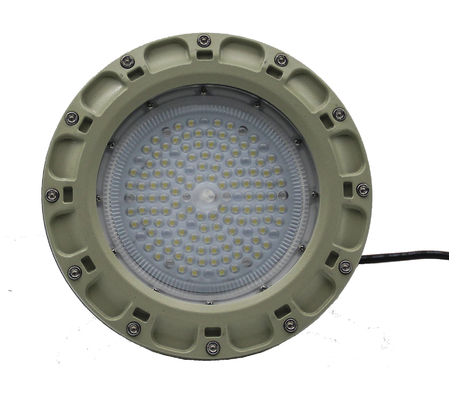 Bonne qualité IP66 100W 150W résistant à l'explosion LED High Bay Light Usine industrielle 140ml/w Haute efficacité lumineuse