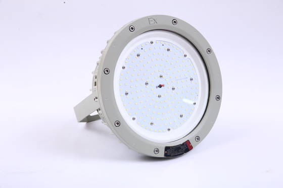 Lumière à haute résistance à l'explosion à LED 100w ATEX IP66 Lumière à résistance à l'explosion WF2 en extérieur Zone 21 Zone 22