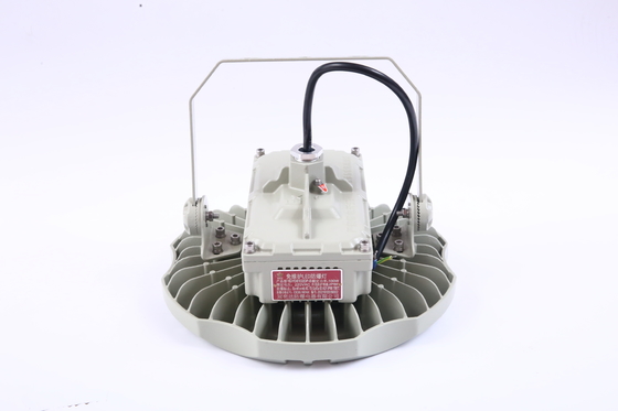 Éclairage à haute luminosité 50W 100W 200W 250W Explosion Proof High Bay Light Plus large et plus sûr champ d'application