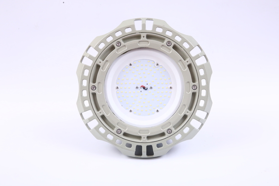 50w 100w 200w LED résistant aux explosions lumières haute baie IP66 Ex nR eb avec cinq ans de garantie