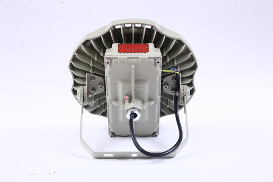 L'éclairage LED haute baie à l'épreuve des explosions 50W-250W ATEX IP66 Zone dangereuse