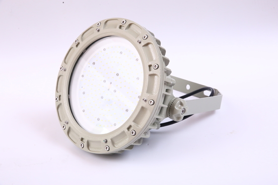100W 150W Puissance IP66 haute baie éclairage LED résistant à l'explosion entrepôt 140 Lm/w