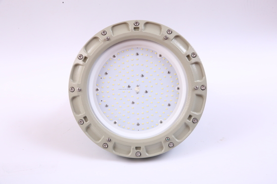 100W 150W Puissance IP66 haute baie éclairage LED résistant à l'explosion entrepôt 140 Lm/w