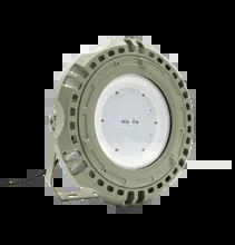 Éclairage LED à résistance à l'explosion de 120 m/W avec boîtier en aluminium IP66