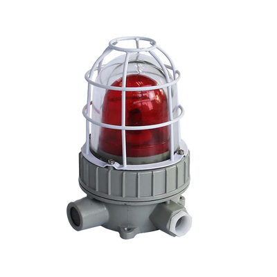 10W 150 fois/min Fréquence clignotante Lumières d'alarme résistantes à l'explosion Lumière d'alarme LED résistante à l'explosion Lampe d'alarme