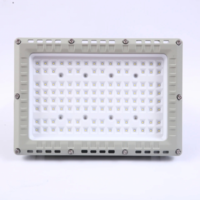 Économies d'énergie 50/60hz certifié ATEX 100w 150w 200w 240w Éclairage à LED résistant aux explosions pour les zones dangereuses