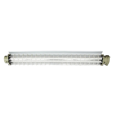 Bonne transmission monture de plafond LED lumière fluorescente 18-36w éclairage linéaire à l'épreuve de l'explosion à l'intérieur de L700*W700*H90
