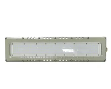 1200 mm Lumière fluorescente résistante aux explosions 40w 50w 80w Pour les endroits dangereux Avec de bonnes performances anticorrosion
