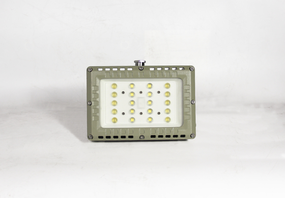 Haute durabilité 50-80W étanche à l'eau et à la poussière IP66 étanche à l'explosion LED avec garantie de cinq ans