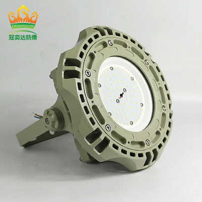 150W LED lampe de baie anti-explosion IP66 avec éclairage réglable et longue durée de vie