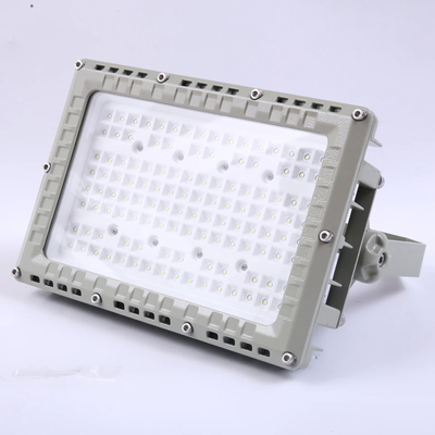 Lumière à LED résistant à l'explosion montée sur un support avec revêtement résistant à la corrosion 130 lumens/watt