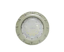 130 lumens/watt Proof de corrosion Proof d'explosion projecteur LED pour l'éclairage des zones dangereuses