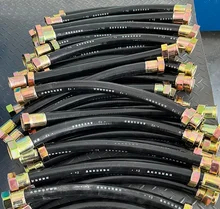 IP66 Flex conduit ignifuge dans des longueurs personnalisables idéal pour la protection dans des environnements exigeants
