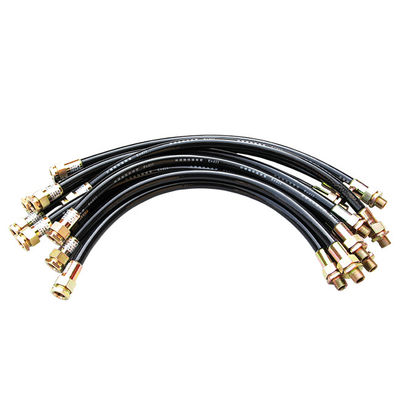 Gaine flexible antidéflagrante haute performance pour environnements et emplacements dangereux