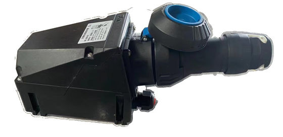 Prise et fiche antidéflagrantes avancées 63A pour les usines aérospatiales et de propergols