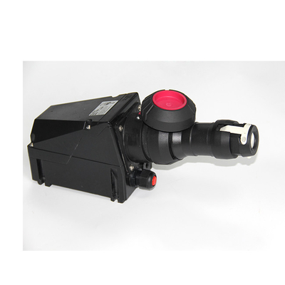 16A 32A 63A prise électrique résistante à l'explosion GRP 220VAC anti-corrosion 4 broches